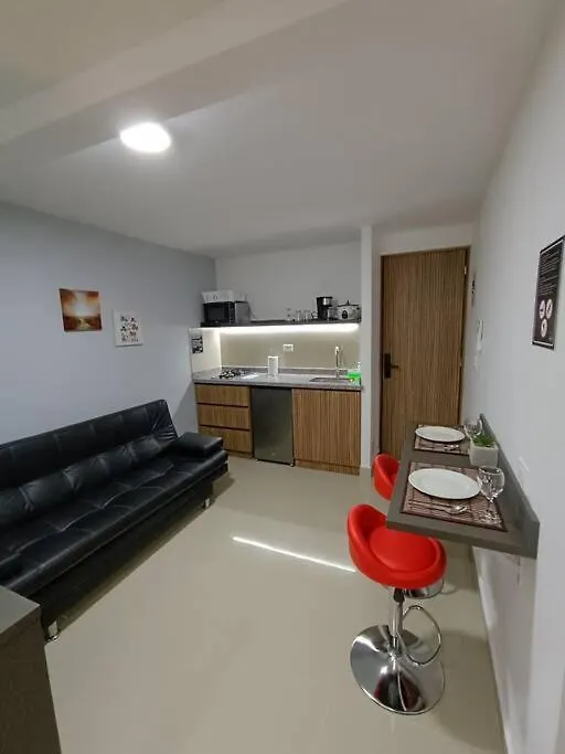 Vive Esta Experiencia En Tequendama Cerca De Cosmocentro #204 Διαμέρισμα Cali 0*,  Κολομβία