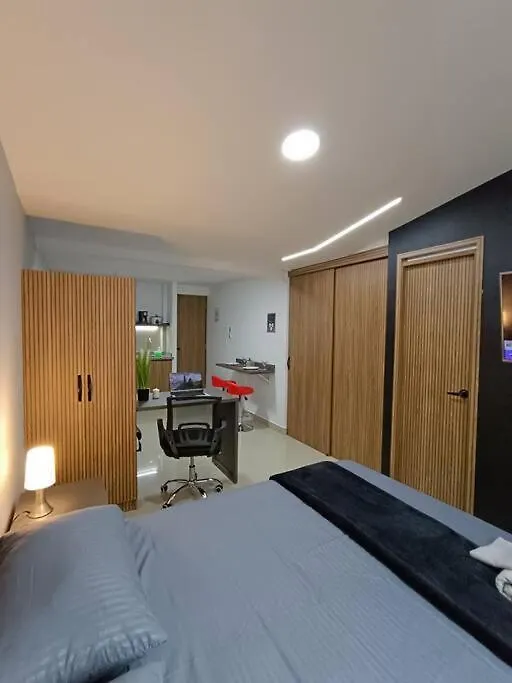 Vive Esta Experiencia En Tequendama Cerca De Cosmocentro #204 Διαμέρισμα Cali 0*,  Κολομβία