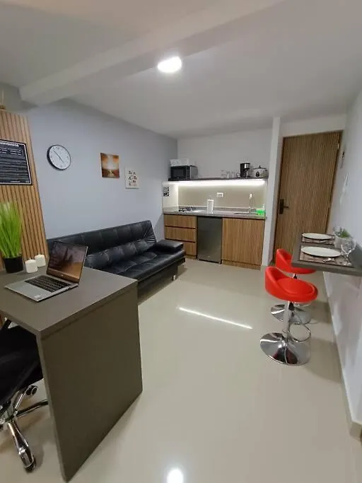 Vive Esta Experiencia En Tequendama Cerca De Cosmocentro #204 Διαμέρισμα Cali