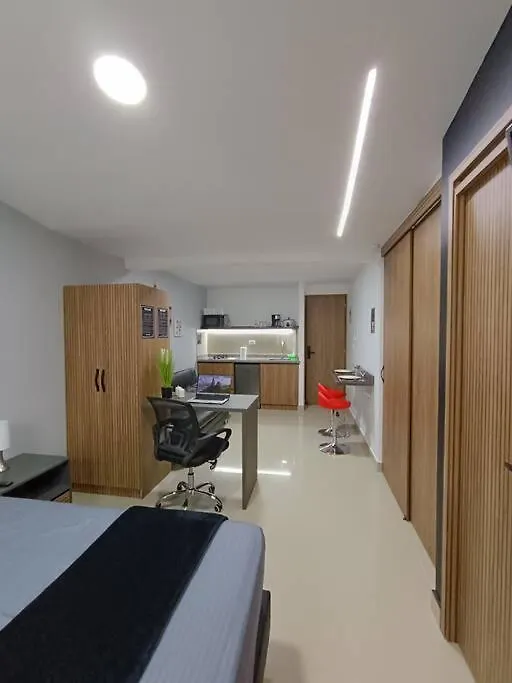 Vive Esta Experiencia En Tequendama Cerca De Cosmocentro #204 Διαμέρισμα Cali Κολομβία