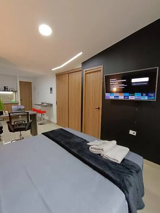 Vive Esta Experiencia En Tequendama Cerca De Cosmocentro #204 Διαμέρισμα Cali